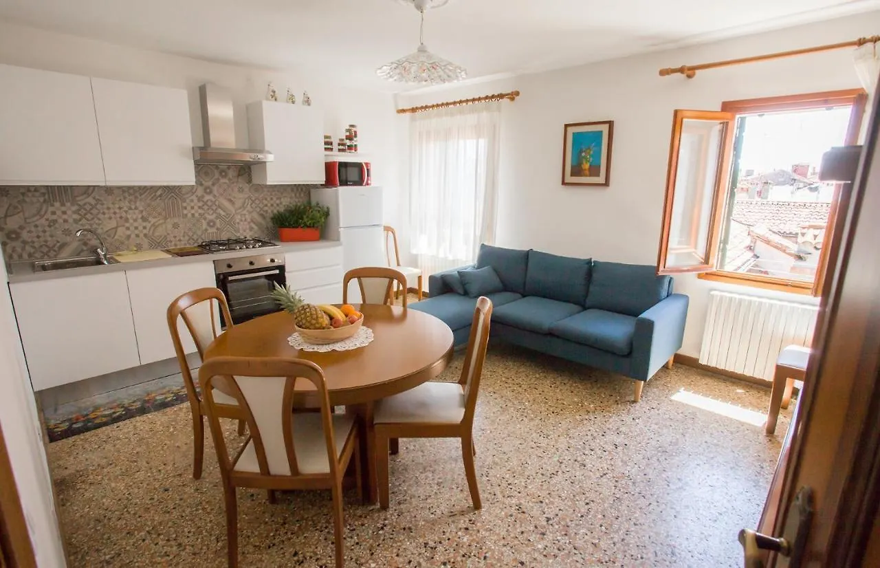 Apartment Le Sorelle Venedig