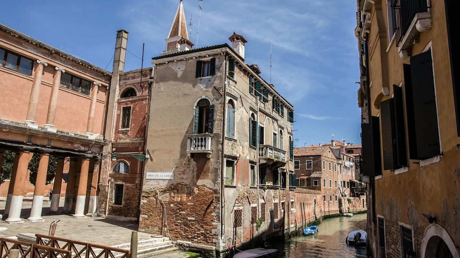 Le Sorelle Venedig