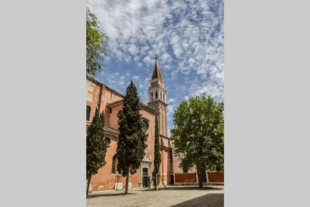Le Sorelle Venedig Apartment