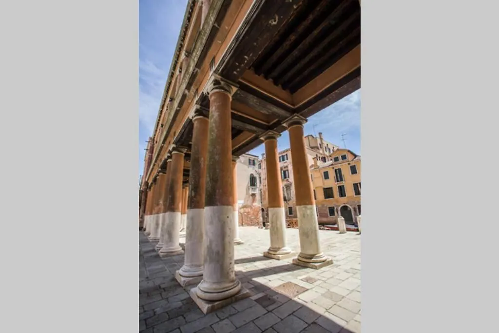 Apartment Le Sorelle Venedig Italien