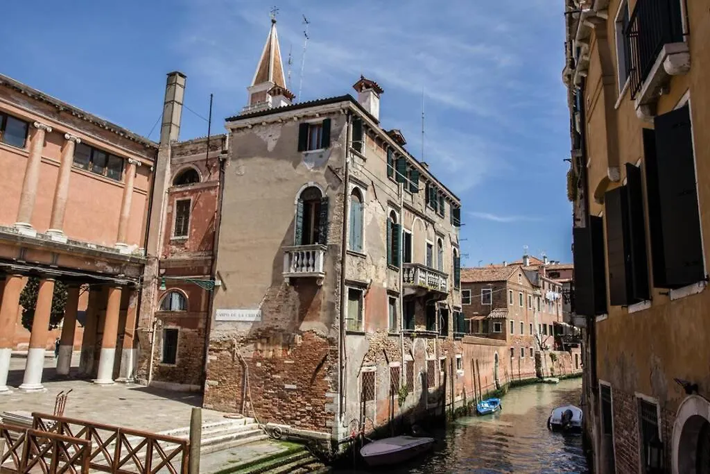 Le Sorelle Venedig